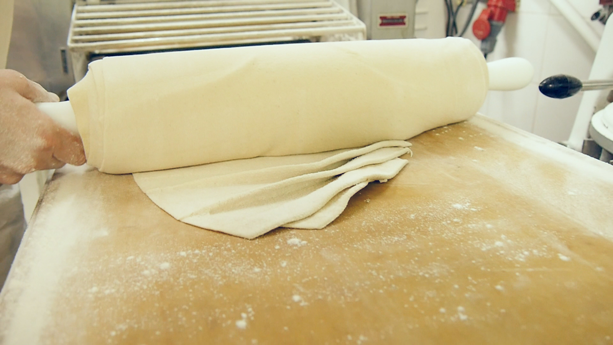 PASTEL BORDALLO • No Ponto