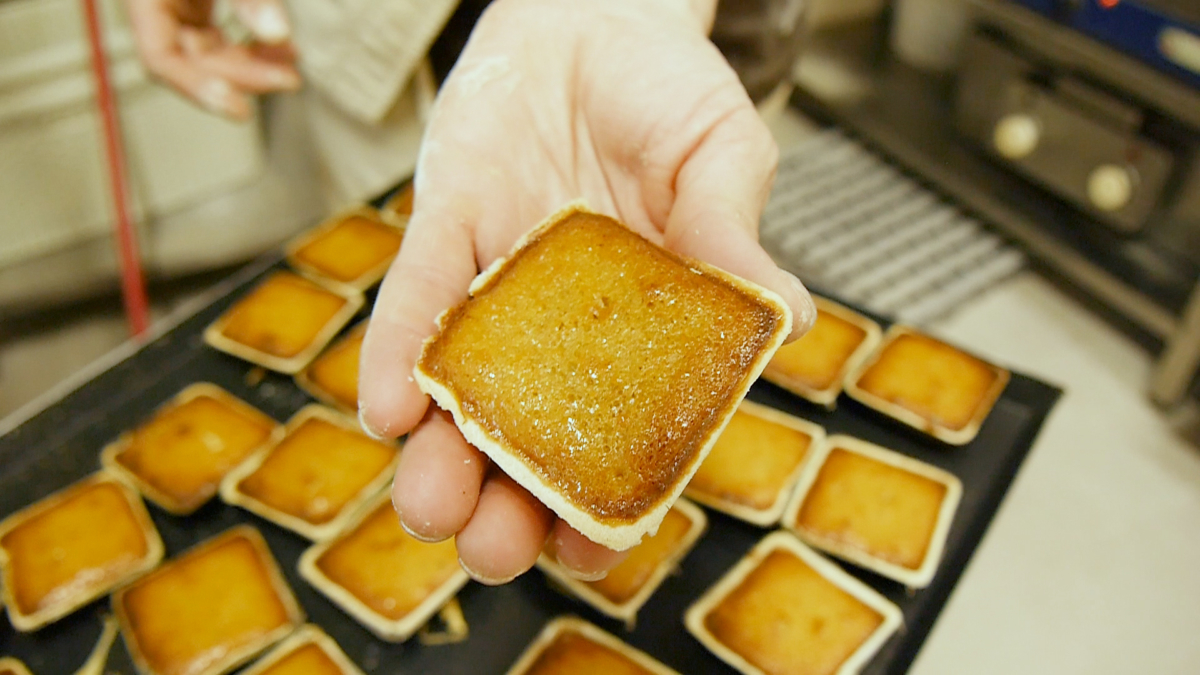 PASTEL BORDALLO • No Ponto